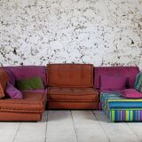 Mah Jong sofa Roche Bobois