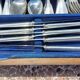 Set of silver metal cutlery from maken's + centrepiece + basket