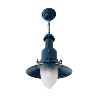 Vintage storm lamp pendant lamp