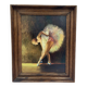 Oil on panel ah guerin