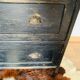 Commode de métiers à clapets