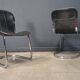 Vintage dining chairs by Cidue set of 6, 1970s