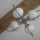 Chandelier years 70s sputnik