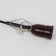 Suspension vintage danoise Pompei par Jo Hammerborg, Fog og Morup, 1963