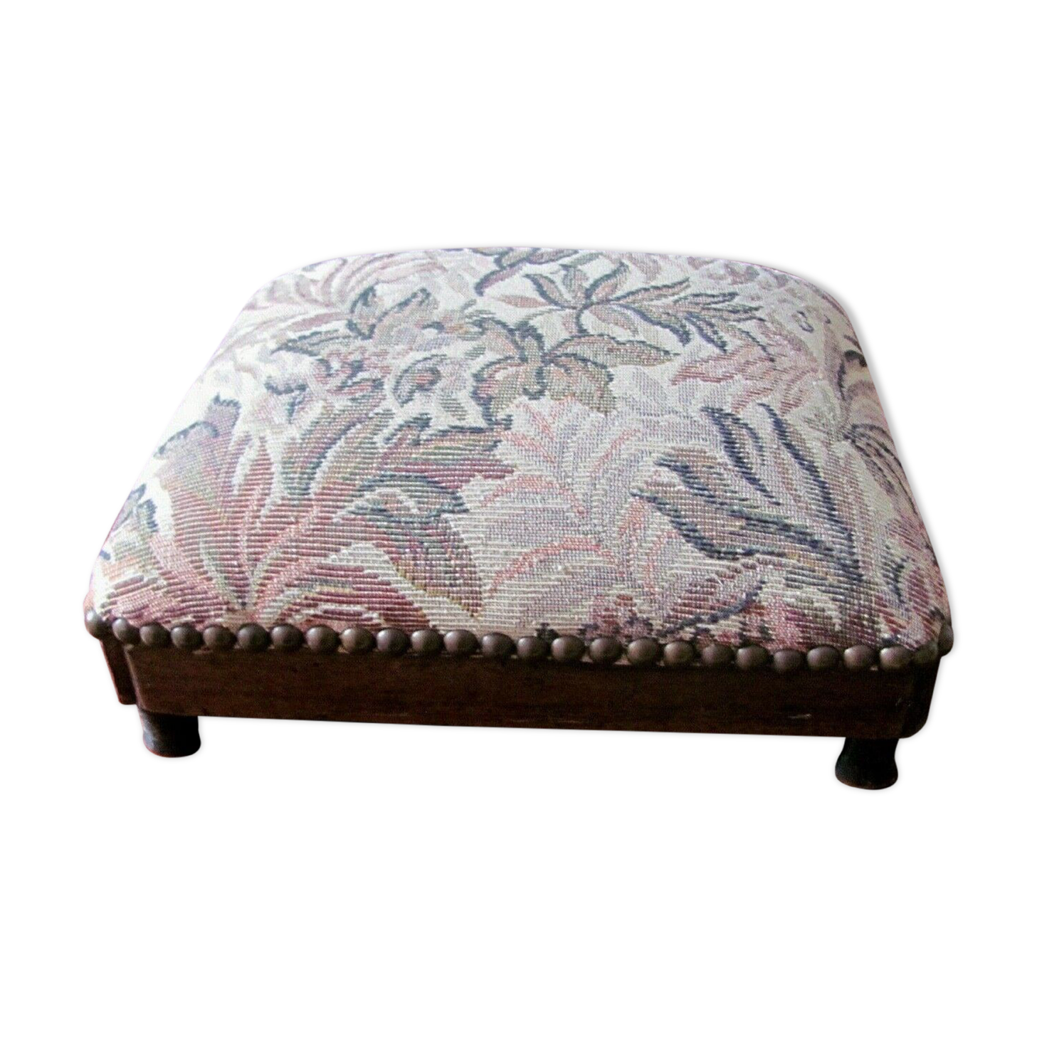 Footrest - late nineteenth early twentieth