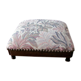 Footrest - late nineteenth early twentieth