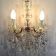 Marie thérèse crystal chandelier 5 lights