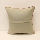 Turkish kilim cushion, 45x45 cm, kb-1396