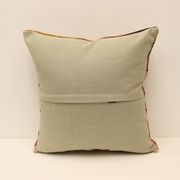 Coussin kilim turc, 40x40 cm