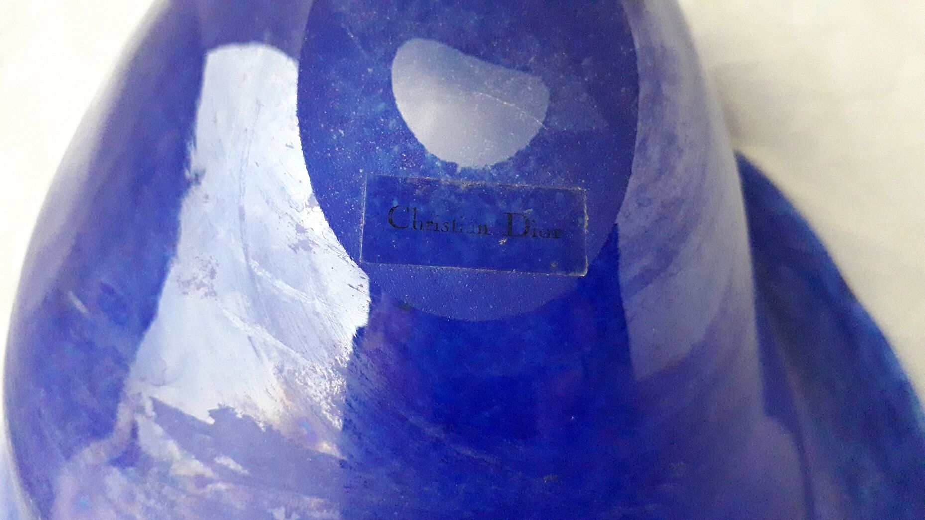 Vide-poche Dior