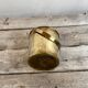 seau à glace en laiton Stelton- Danemark années 60