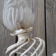 Appliques en fer forgé
