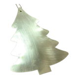 Medium model gilded brass fir