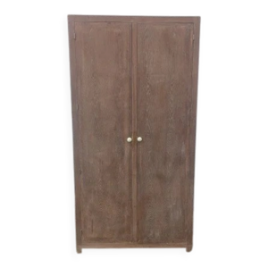 Armoire en chêne