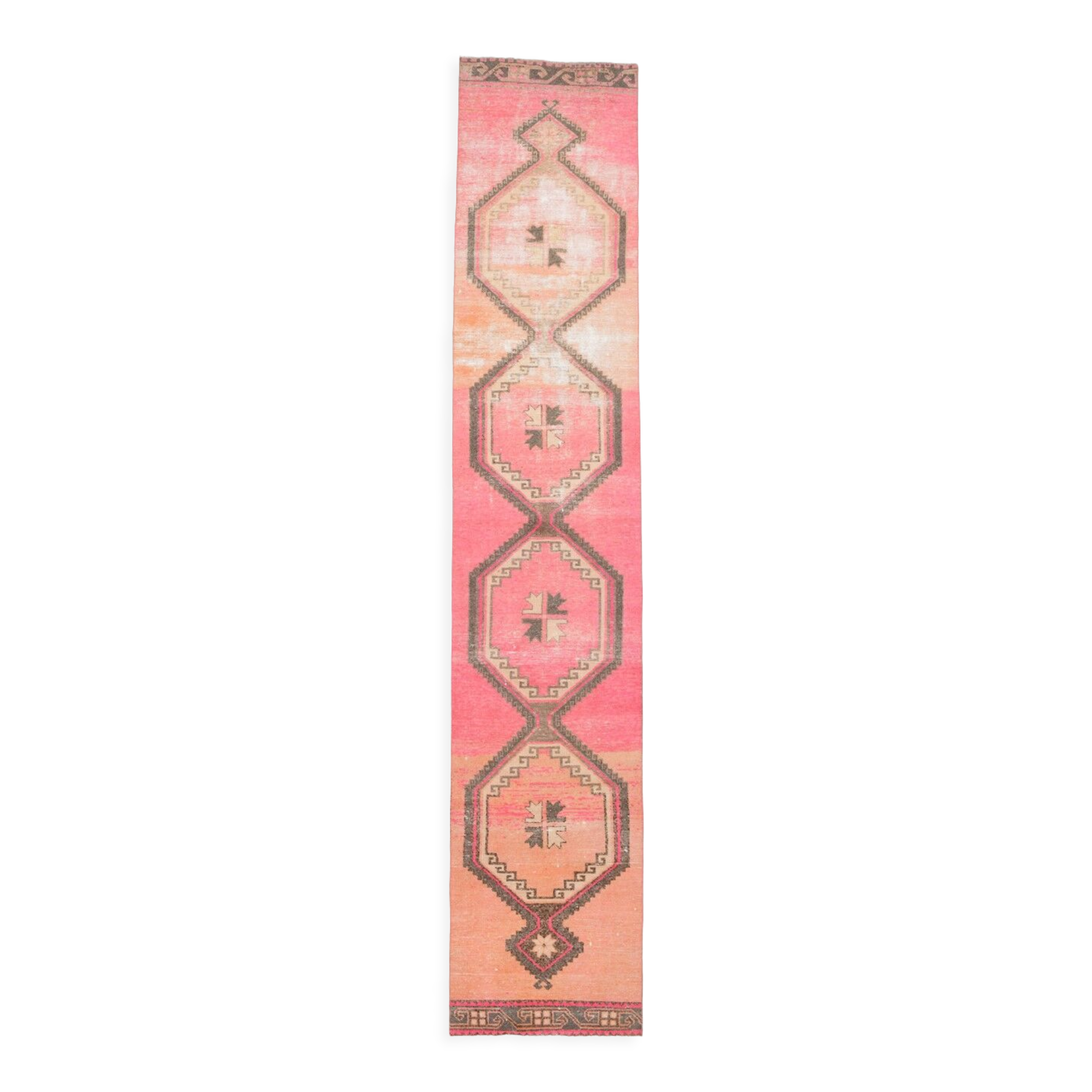 Runner rug,78x411cm