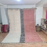Tapis berbère laine fait main 300X200 cm