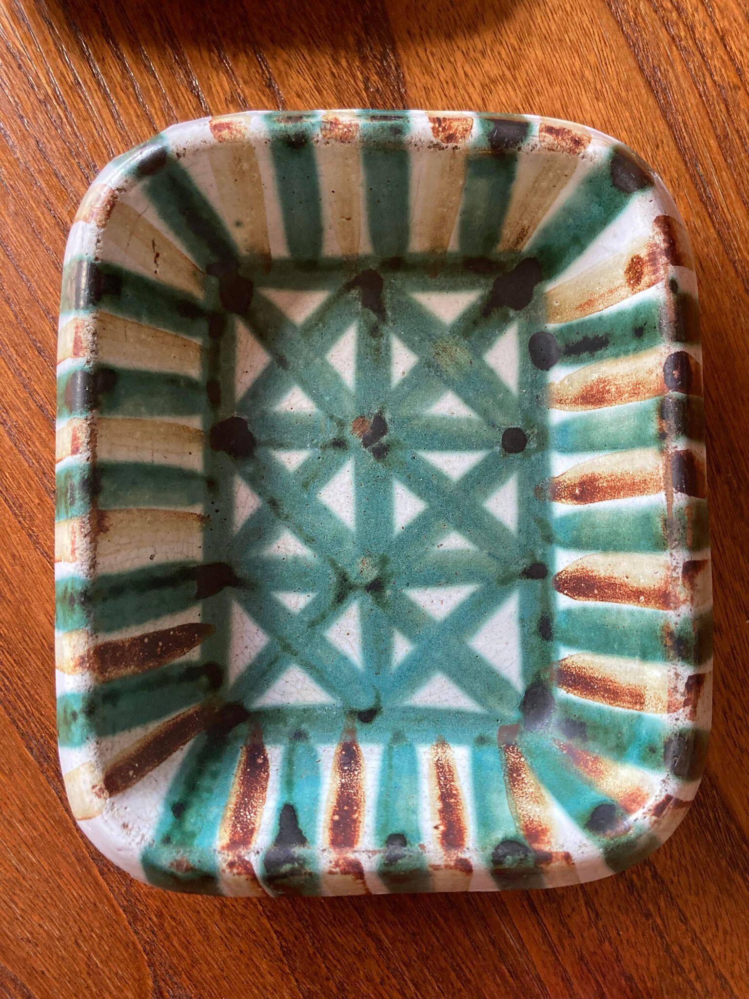 Robert picault Vallauris empty pocket