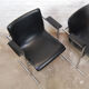 Bridge armchairs "Oslo" by Rudi Verelst for Novalux 1970s