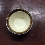 Porcelain coffee set