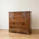 Commode ancienne en noyer