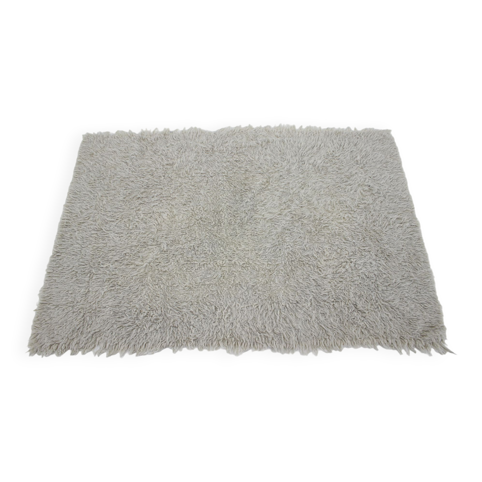 1970s Danish Wool Rug
