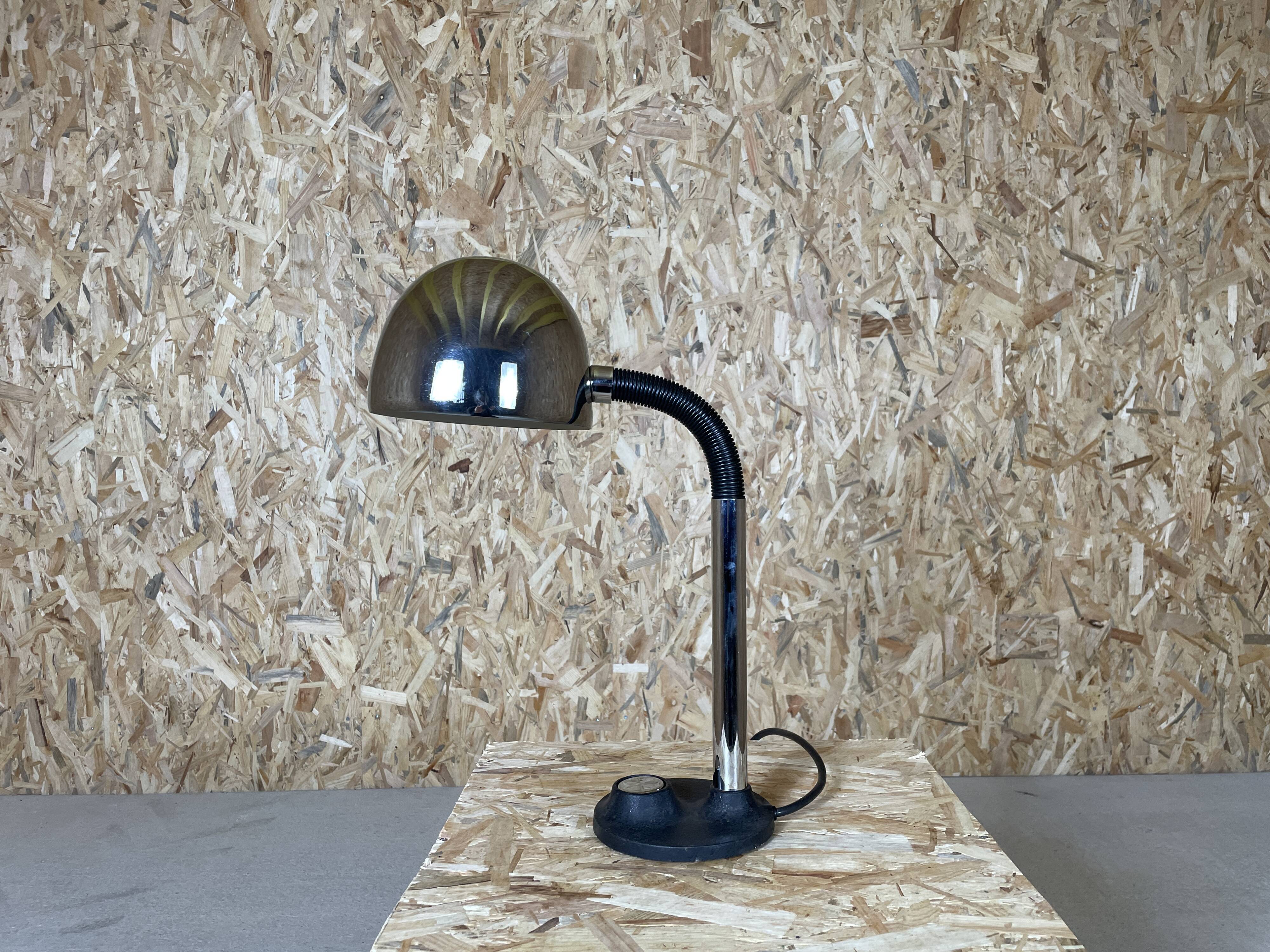 Table lamp by Egon Hillebrand