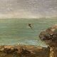 Johan Adolf HAMMES (1905-1994), The Bad Weather at Pierrières, oil painting