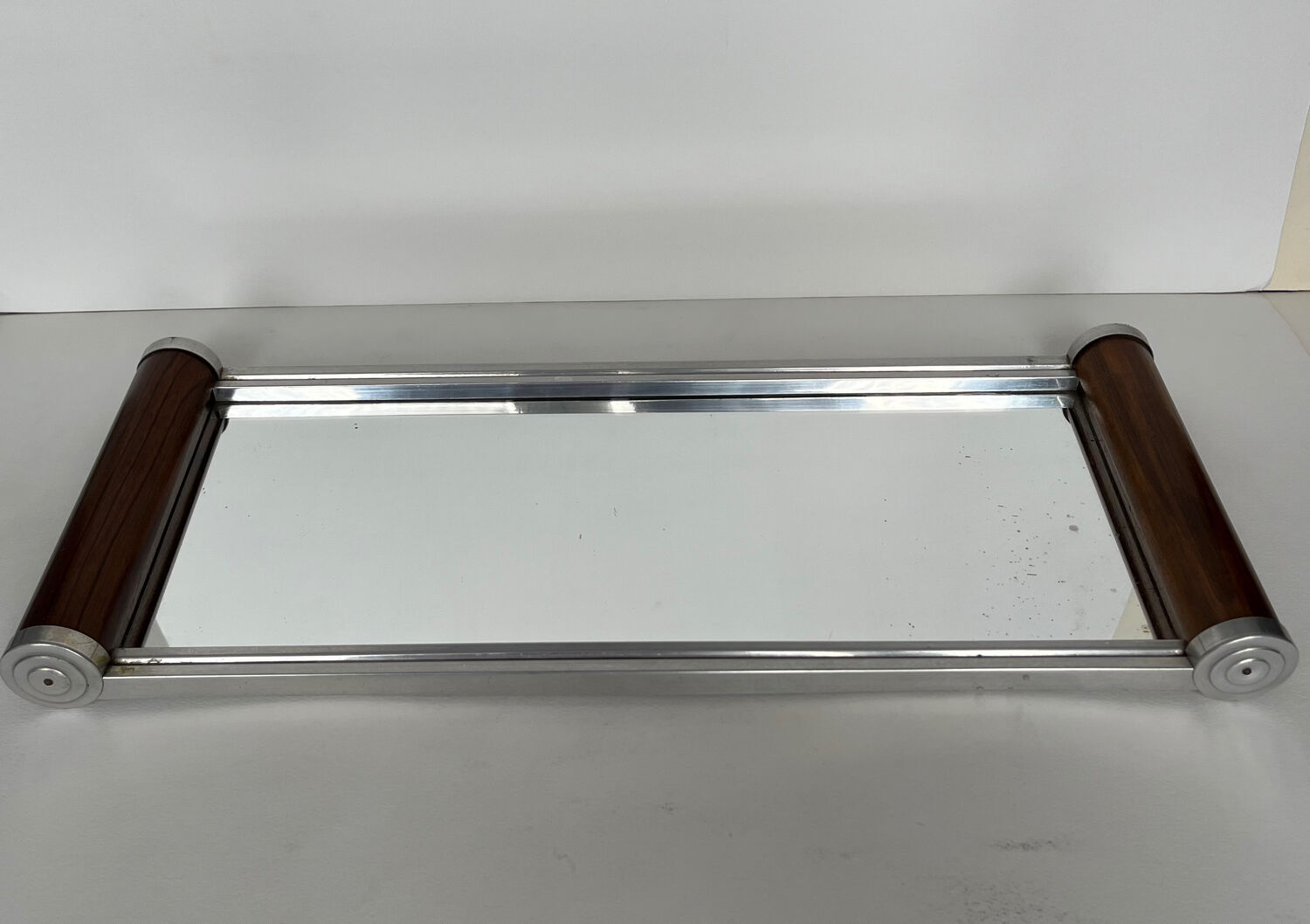 Art Deco mirror tray