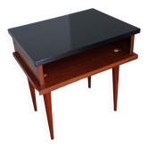 Scandinavian sofa end bedside revisited