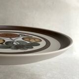 Set of 7 Langley "Mayflower" Dinner Plates - Made in England