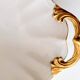 Large oval dish Lenox 24 carat gold L42cm