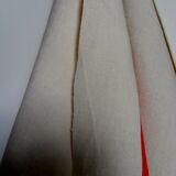Set of 3 old linen towels