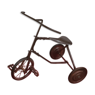 Velo tricycle anglais 1900 48x60