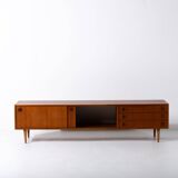 Vintage Scandinavian sideboard