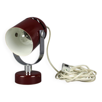 Vintage Table or Wall Lamp by Stanislav Indra, Czechoslovakia, 1970's