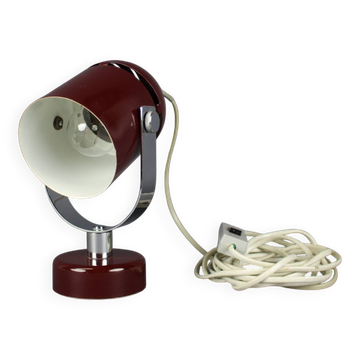 Vintage Table or Wall Lamp by Stanislav Indra, Czechoslovakia, 1970's