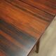 Rosewood table, Danish design, 1970s, production: Denmark