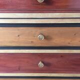 Dresser pitchpin restyled 4 colors
