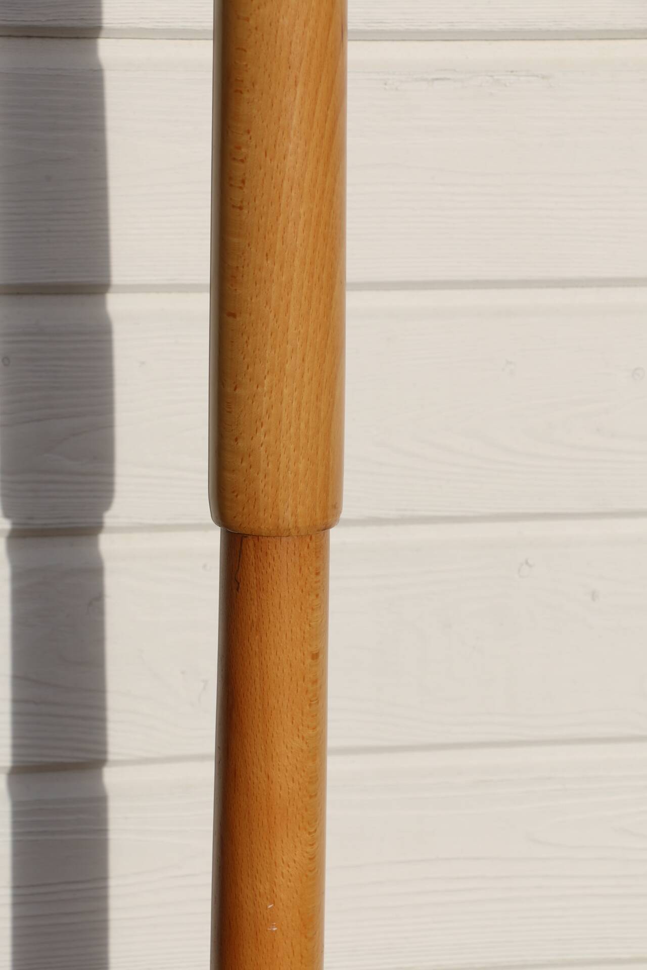Coat stand parrot BAUMANN light beech umbrella stand