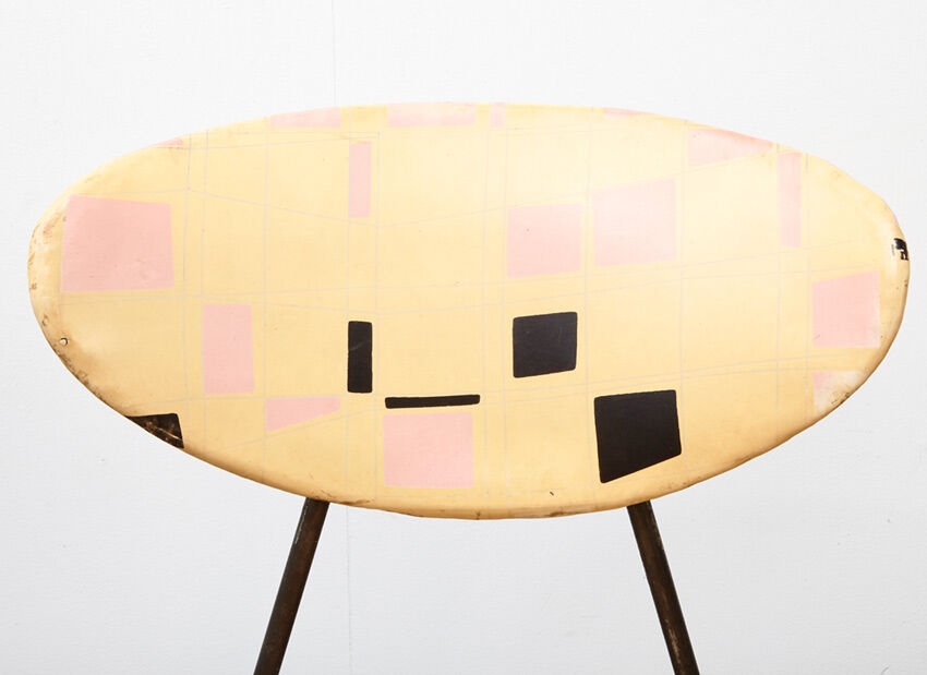 Pair of 'Staatsmijnen' chairs by Rob Parry 1955