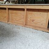 Butcher's counter
