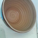 Stoneware salad bowl