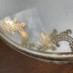 Old Limoges porcelain candy maker