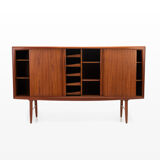 Teak sideboard by ACO Møbler, Denmark 1960s