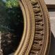 Miroir convexe dit miroir de sorcière