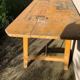 Workbench table