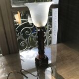 Lampe des années 30