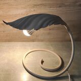 Metal foil lamp