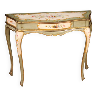 Elegant Venetian console from the 70s