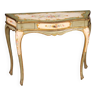 Elegant Venetian console from the 70s